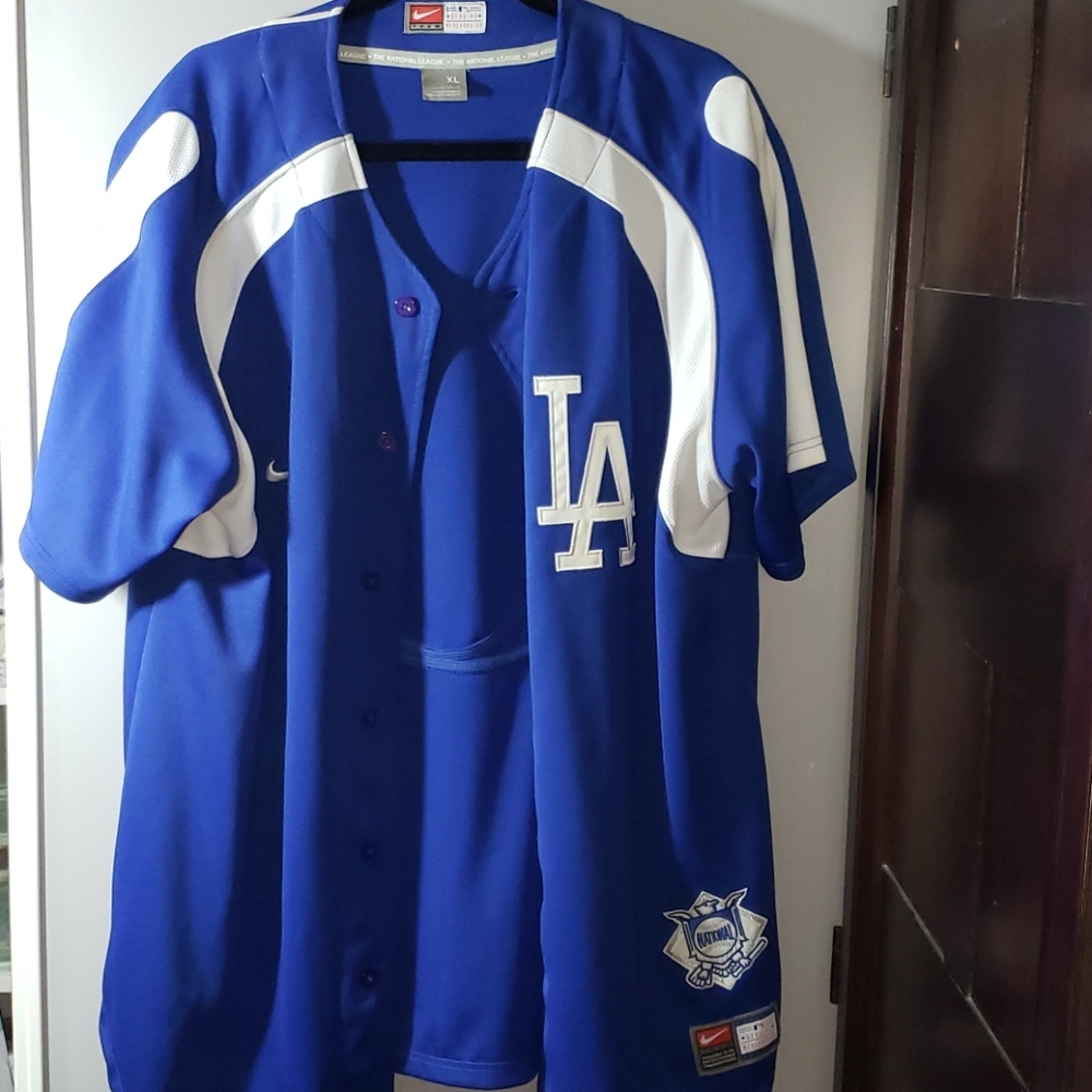 Men's Dodger jersey